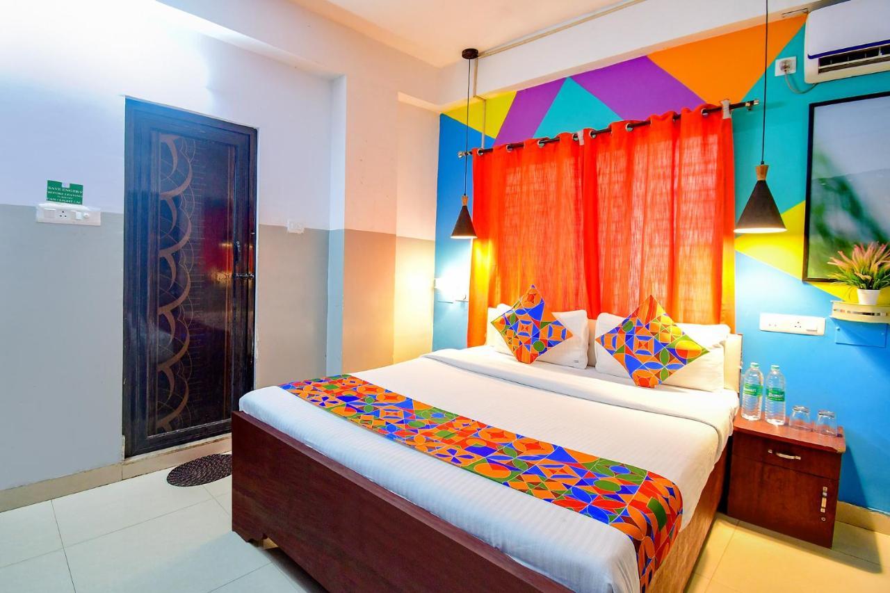 Fabhotel Luxury Stay Liluāh Exterior foto